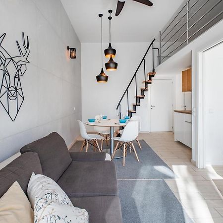 CITYSTAY miniLOFT Gdańsk Exteriör bild