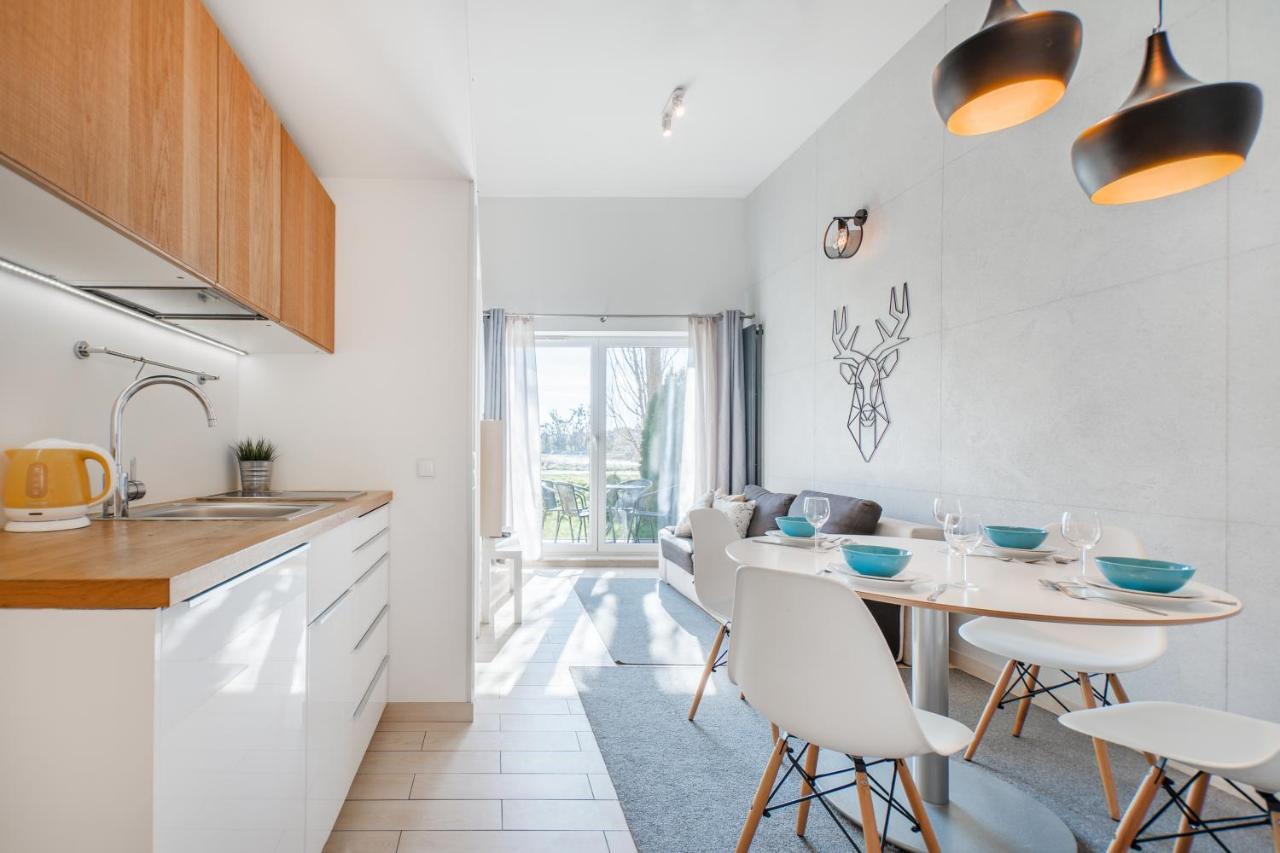 CITYSTAY miniLOFT Gdańsk Exteriör bild