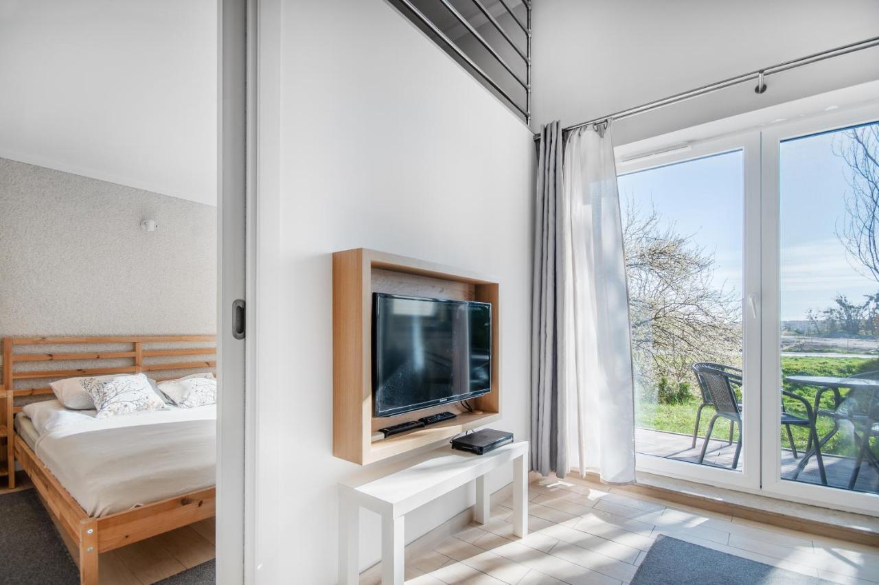 CITYSTAY miniLOFT Gdańsk Exteriör bild
