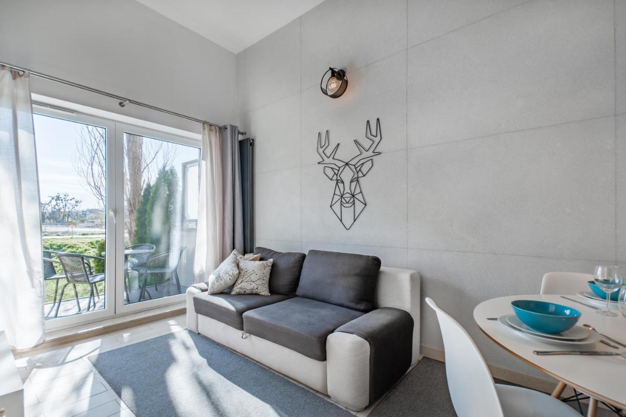 CITYSTAY miniLOFT Gdańsk Exteriör bild