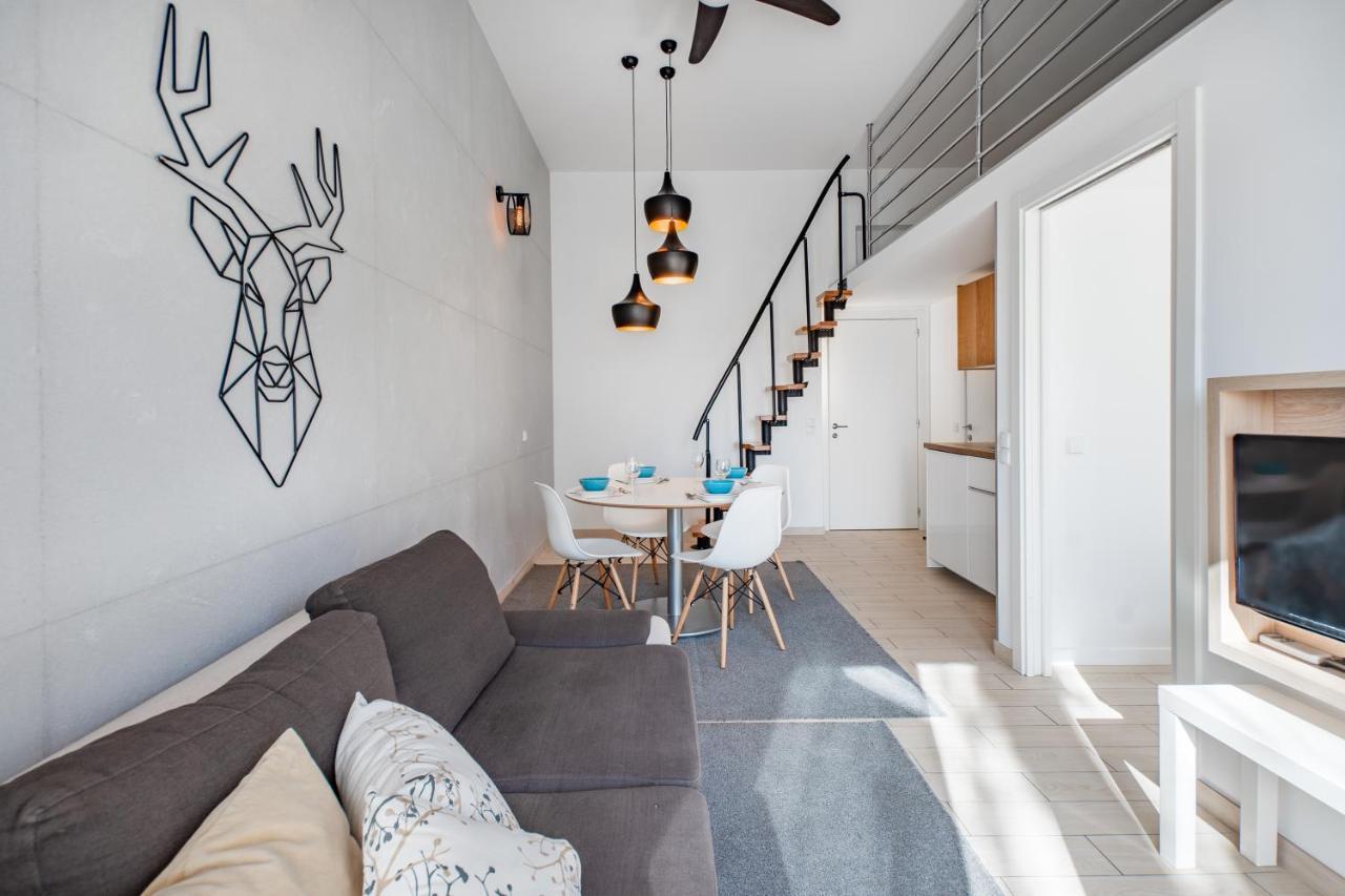 CITYSTAY miniLOFT Gdańsk Exteriör bild