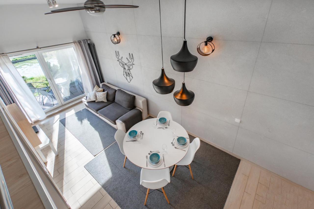 CITYSTAY miniLOFT Gdańsk Exteriör bild