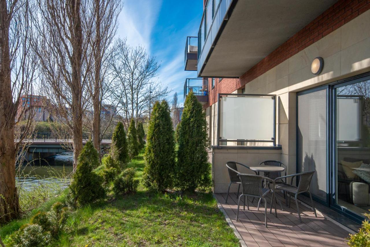 CITYSTAY miniLOFT Gdańsk Exteriör bild
