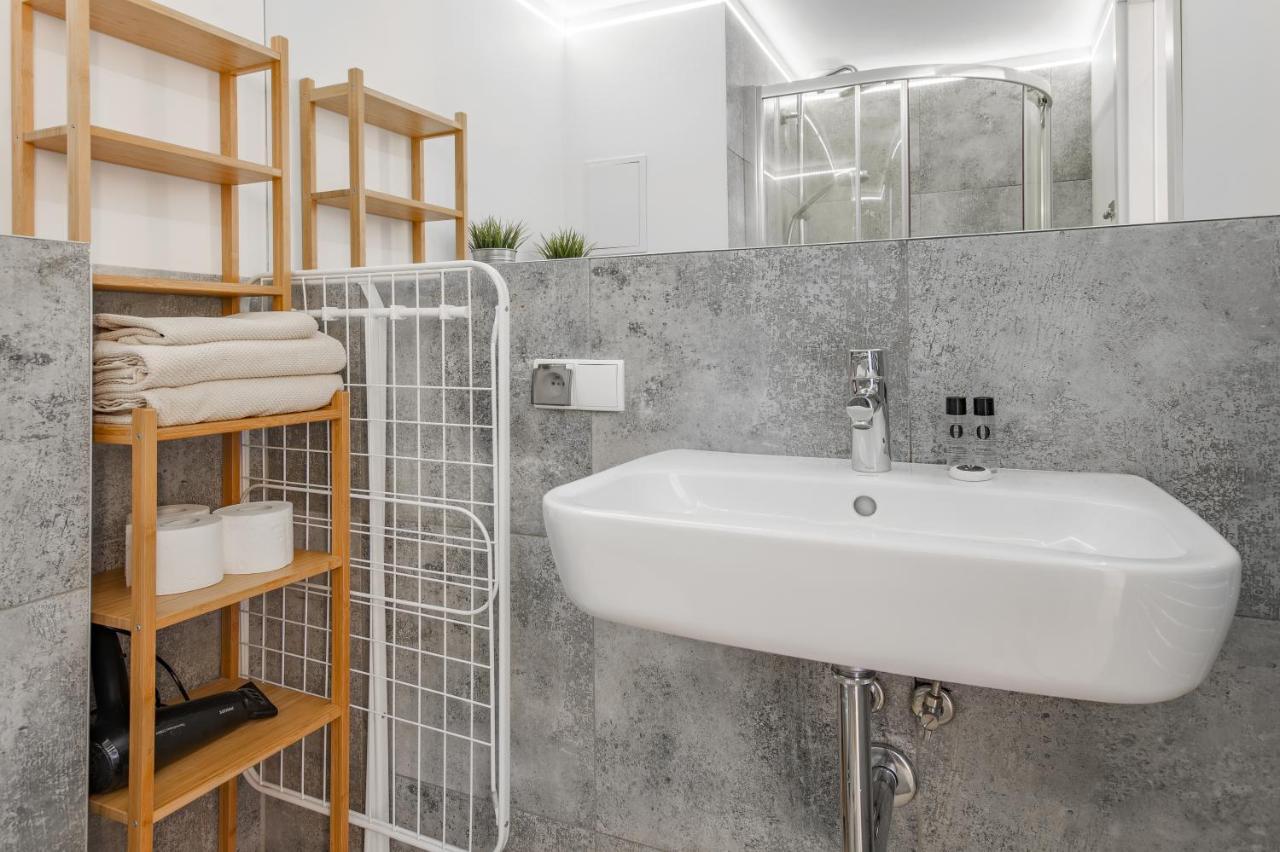 CITYSTAY miniLOFT Gdańsk Exteriör bild