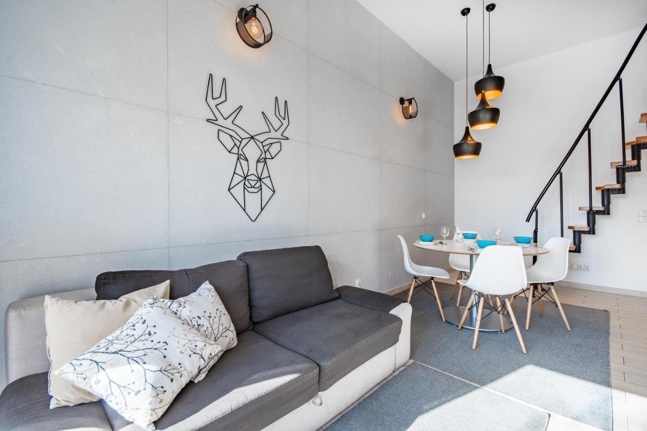 CITYSTAY miniLOFT Gdańsk Exteriör bild