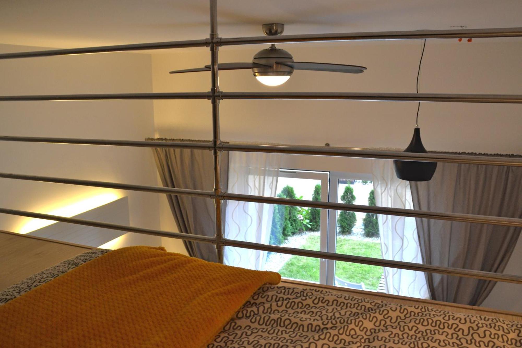 CITYSTAY miniLOFT Gdańsk Exteriör bild