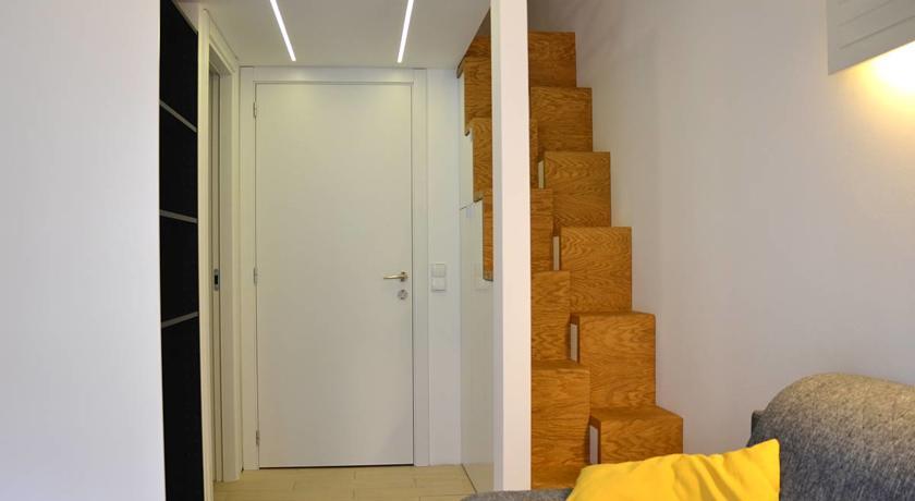 CITYSTAY miniLOFT Gdańsk Exteriör bild