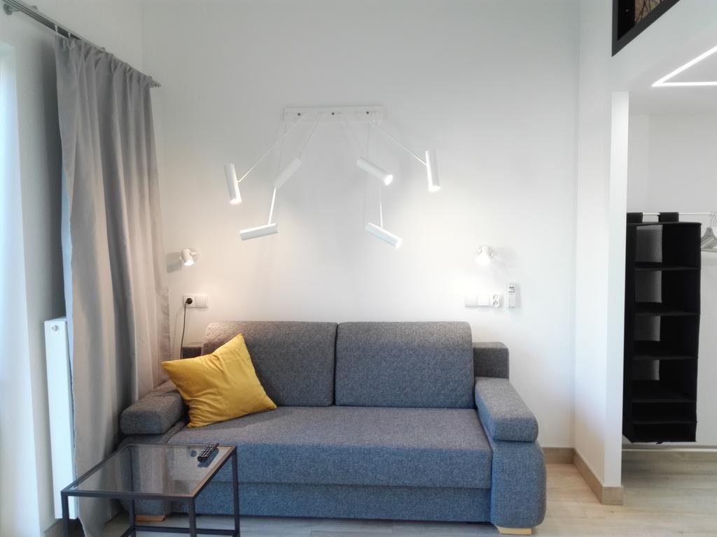 CITYSTAY miniLOFT Gdańsk Exteriör bild