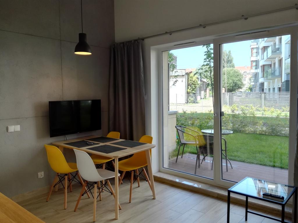 CITYSTAY miniLOFT Gdańsk Exteriör bild