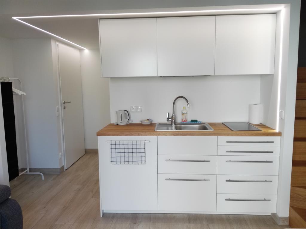 CITYSTAY miniLOFT Gdańsk Exteriör bild