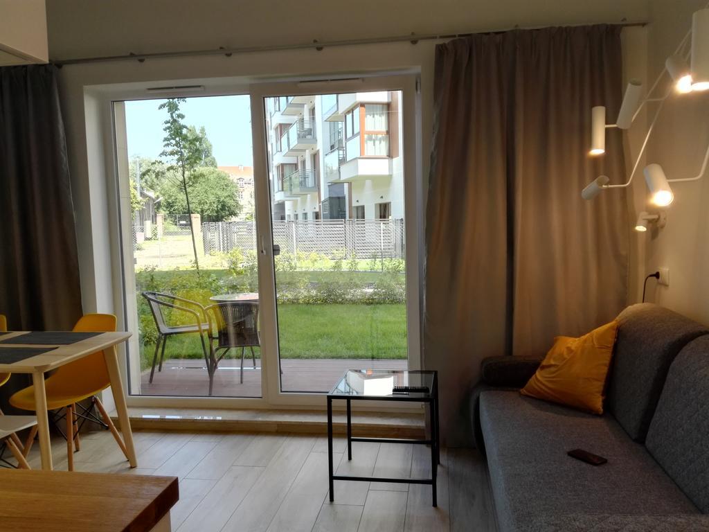 CITYSTAY miniLOFT Gdańsk Exteriör bild