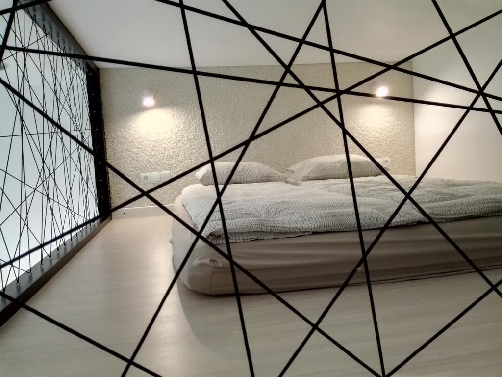 CITYSTAY miniLOFT Gdańsk Exteriör bild